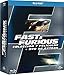 Pack Fast & Furious:  Colección 1 - 7 (BD + DVD Extras) [Blu-ray]