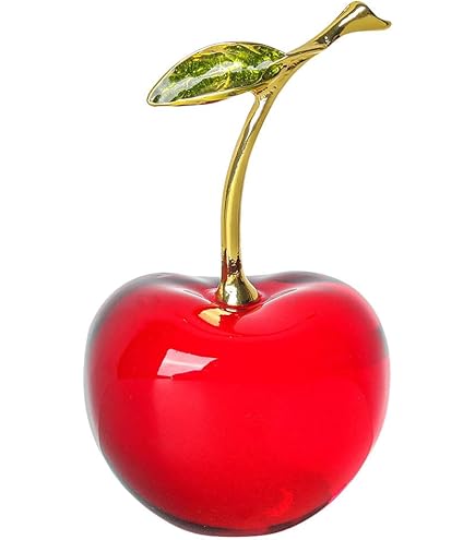 Casablanca 146488 Decorative Object Sculpture Cherry Celebration