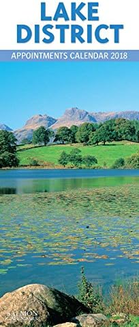 Lake District Appointments Calendar 2018 - Scotney Series
