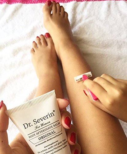 Dr. Severin® Women Original Body After Shave Balsam (Reisegröße 30ml) - 3
