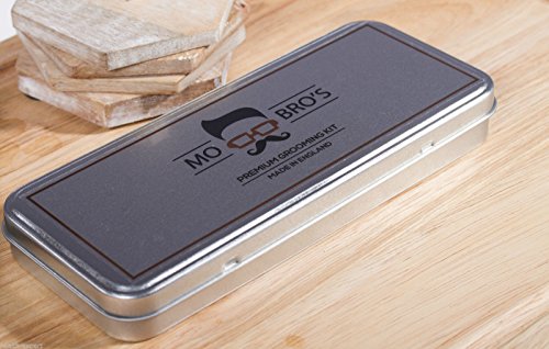 Mo Bro's - Beard Balm Collection Gift Set 15ml x 6 Premium Scents