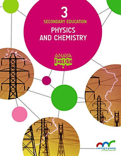 Physics and Chemistry 3 (Anaya English)