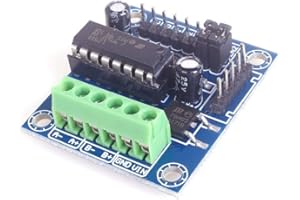 ANGEEK Mini 4CH 4 Channel Motor Drive Driver Shield L293D Expansion Board Module