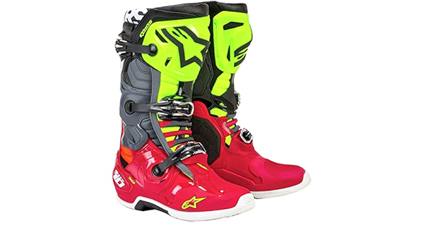 tech 10 boots 2019