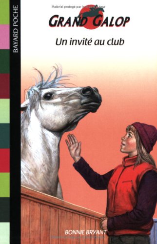 couverture de : Un invit&eacute; au club
