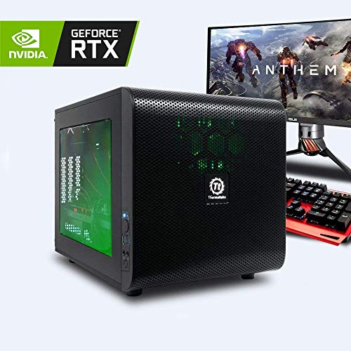 GameMachines Cube - Gaming PC - Intel Core i7 8700 - NVIDIA GeForce RTX 2060 - RGB Beleuchtung - 500GB SSD - 2TB Festplatte - 16GB DDR4 - WLAN - Windows 10 Pro GameMachines Cube - Gaming PC - Intel Core i7 8700 - NVIDIA GeForce RTX 2060 - RGB Beleuchtung - 500GB SSD - 2TB Festplatte - 16GB DDR4 - WLAN - Windows 10 Pro