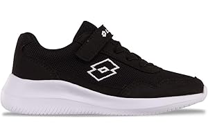 LOTTO Mixte Enfant Unisex Kids Connect K Chaussures Unisexes