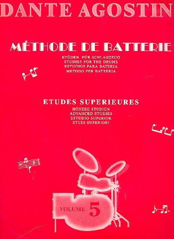 Méthode de batterie vol.5 :