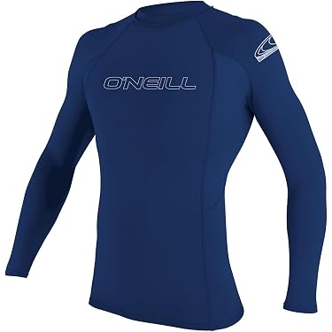 TYR Herren Vista Kurzarm Rashguard – Schwimm-Shirt Mit UPF 50+, Schnelltrocknend, Für Wasser Und Sport