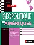 GEOPOLITIQUE DES AMERIQUES NV
