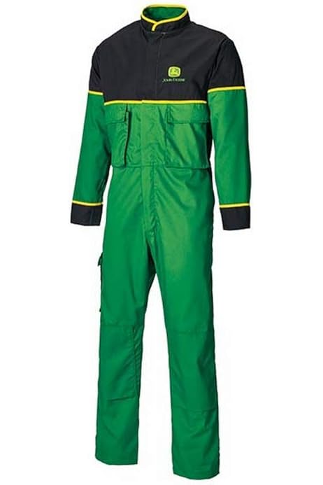 baby john deere overalls