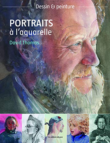 Télécharger Portraits à l'aquarelle Francais PDF