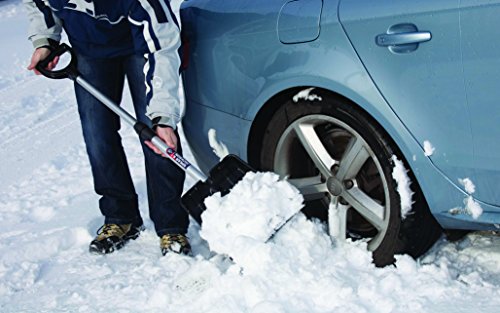 Spear & Jackson Teleskop-Schneeschaufel, SNOWTELESFD - 3