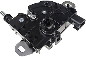 TEMPROAD Bonnet Hood Lock Latch Catch Block Lock Compatible With For Focus C-Max Focus Mk2 Kuga MK 3M5116700BC,3M5116700AC