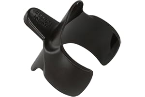 Aulos recorders thumb rest tenor dark brown
