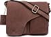 WildHorn Urban Edge Vintage Genuine Hunter Leather Messenger Bag RS.2299.00