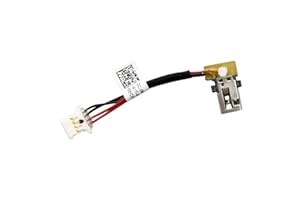 ZAHARA 1417-00G2000 DC in Power Jack Alimentation Câble Connecteur de Charge pour Acer Swift 3 SF315-41 SF315-41G/ SF315-51 SF315-51G/ SF314-52 SF314-52G/ SF314-53G 50.GQWN5.001