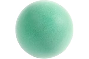 BAKERMICHE Kinderball Softball Schaumstoffball Kunststoffball Fussball Kinder Spielball für Indoor Outdoor Sport Stress Bälle weiche Bälle Sportspielzeug Ball Outdoor-Aktivität für Kinder Baby Jungen Mädchen