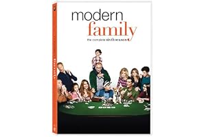 Modern Family: The Complete Season 6