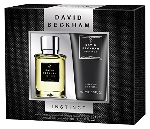 Beckham Instinct Eau de Toilette and Shower Gel