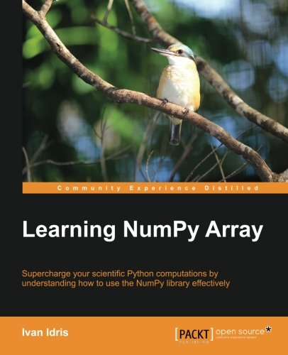 Download Learning NumPy Array