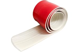 Sebnux Boat Keel Guard Boat Keel Protector for Bass Boat, Fishing Boat Protects from Rocks and Oyster Beds