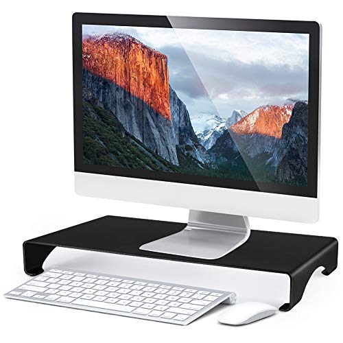 Laptopständer, Verbesserte Alulegierung Cooling Laptop Stand, geeignet für Apple Macbook,Laptop, Apple Tastaturen, Mäuse, Monitore und die meisten Computermodelle (Schwarz) Laptopständer, Verbesserte Alulegierung Cooling Laptop Stand, geeignet für Apple Macbook,Laptop, Apple Tastaturen, Mäuse, Monitore und die meisten Computermodelle (Schwarz)