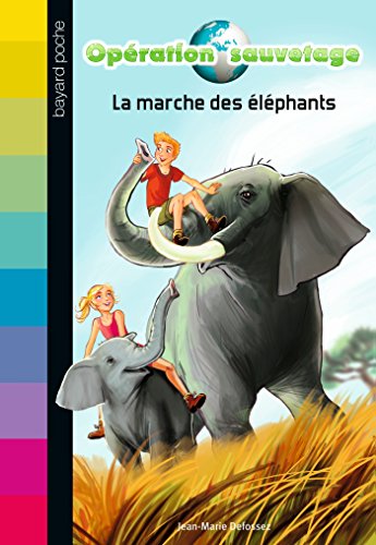 La  marche des éléphants