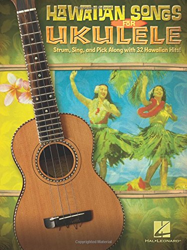 Preisvergleich Produktbild Hawaiian Songs for Ukulele
