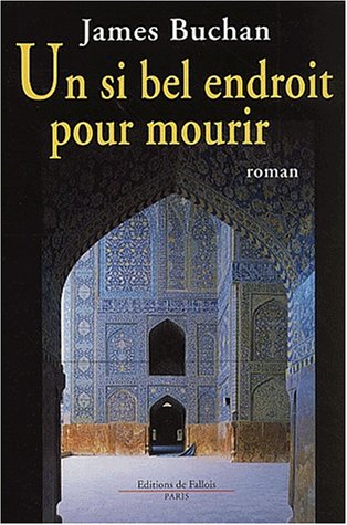 couverture de : Un si bel endroit pour mourir