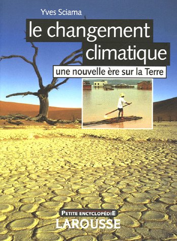 couverture de : Le changement climatique
