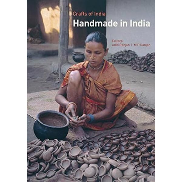 Buy Crafts Atlas of India Book Online at Low Prices in India