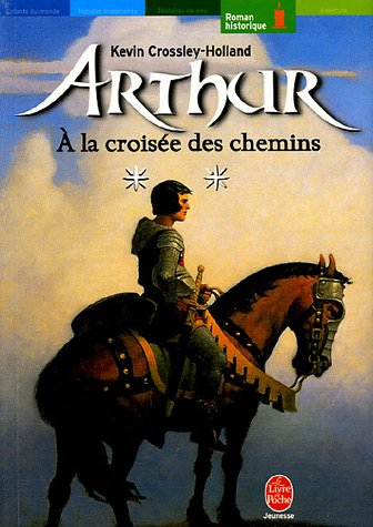 couverture de : A la crois&eacute;e des chemins