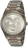 Calvin Klein Herren-Armbanduhr Analog Quarz Edelstahl K2A27926