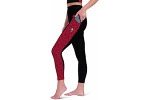 Certo NFL Damen Assembly 7/8 High Waist 2-Pocket Leggings