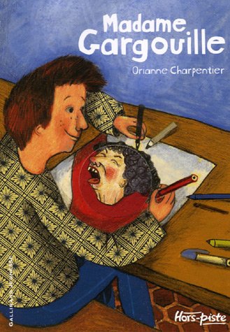 couverture de : Madame Gargouille