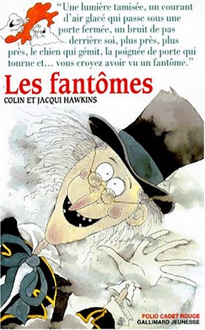 couverture de : Les fant&ocirc;mes
