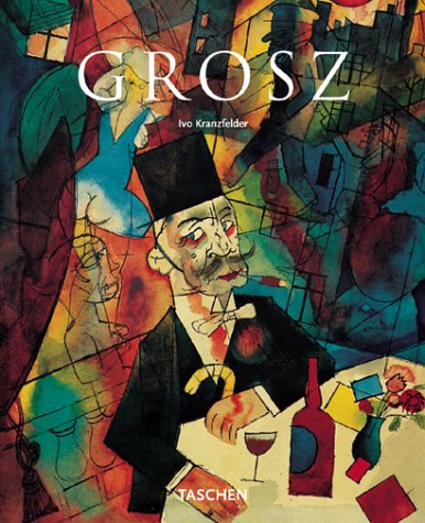couverture de : George Grosz 1893-1959