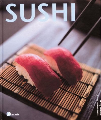 couverture de : Sushi