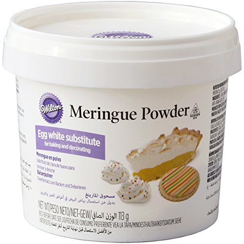 Preisvergleich Produktbild Wilton 03-6682 Meringue Pulver, Weiß