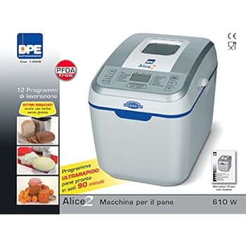 Assistenza princess macchina pane