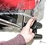 Universal Raincover To Fit Silver Cross Freeway Pram Pushchair (198)