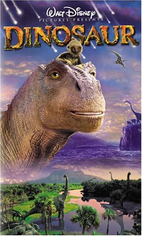 Preisvergleich Produktbild Dinosaur [VHS]