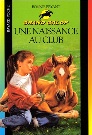 couverture de : Une naissance au club