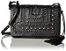 Produktbild STEVEN by Steve Madden Alina Cross Body Handbag,Black