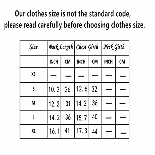 Pawz-Road-Pet-Raincoat-Waterproof-Dog-Clothes-Outdoor-Size-LBack-36cm-Chest-40cm