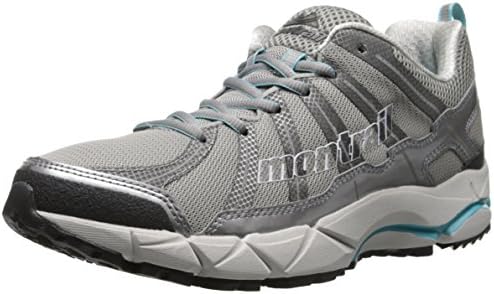 Montrail Womens Fluidfeel ST Running Shoe, Dove/Oyster, 5.5 M US