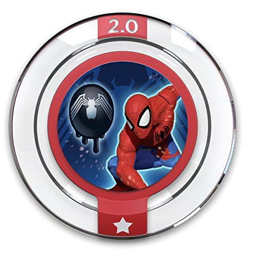Preisvergleich Produktbild Disney Infinity 2.0 Bonus Münzen - Marvel - Alien Symbiote