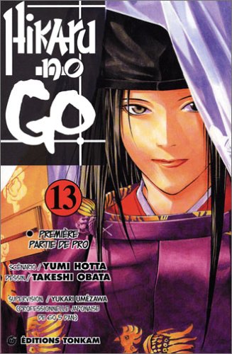 Hikaru no Go — Tome 13