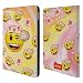 Produktbild Offizielle Emoji Beck Smileys Brieftasche Handyhülle aus Leder für Apple iPad Air 2